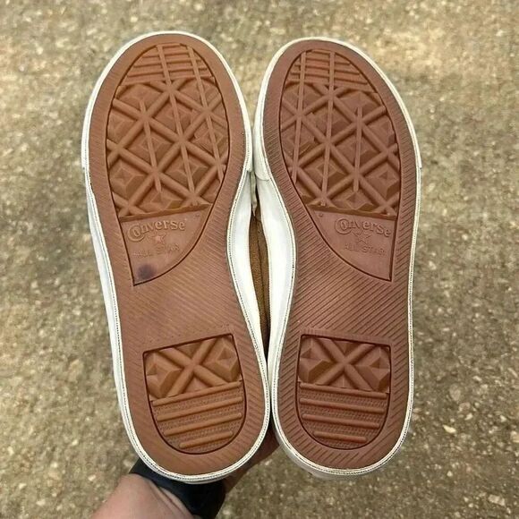 Converse Cons Louie Lopez Pro Low / Chestnut Brown Men’s Sz 8 - Picture 11 of 11